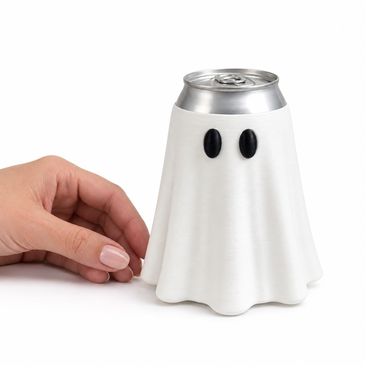 Ghost Can Sleeve for 6 Can Sizes