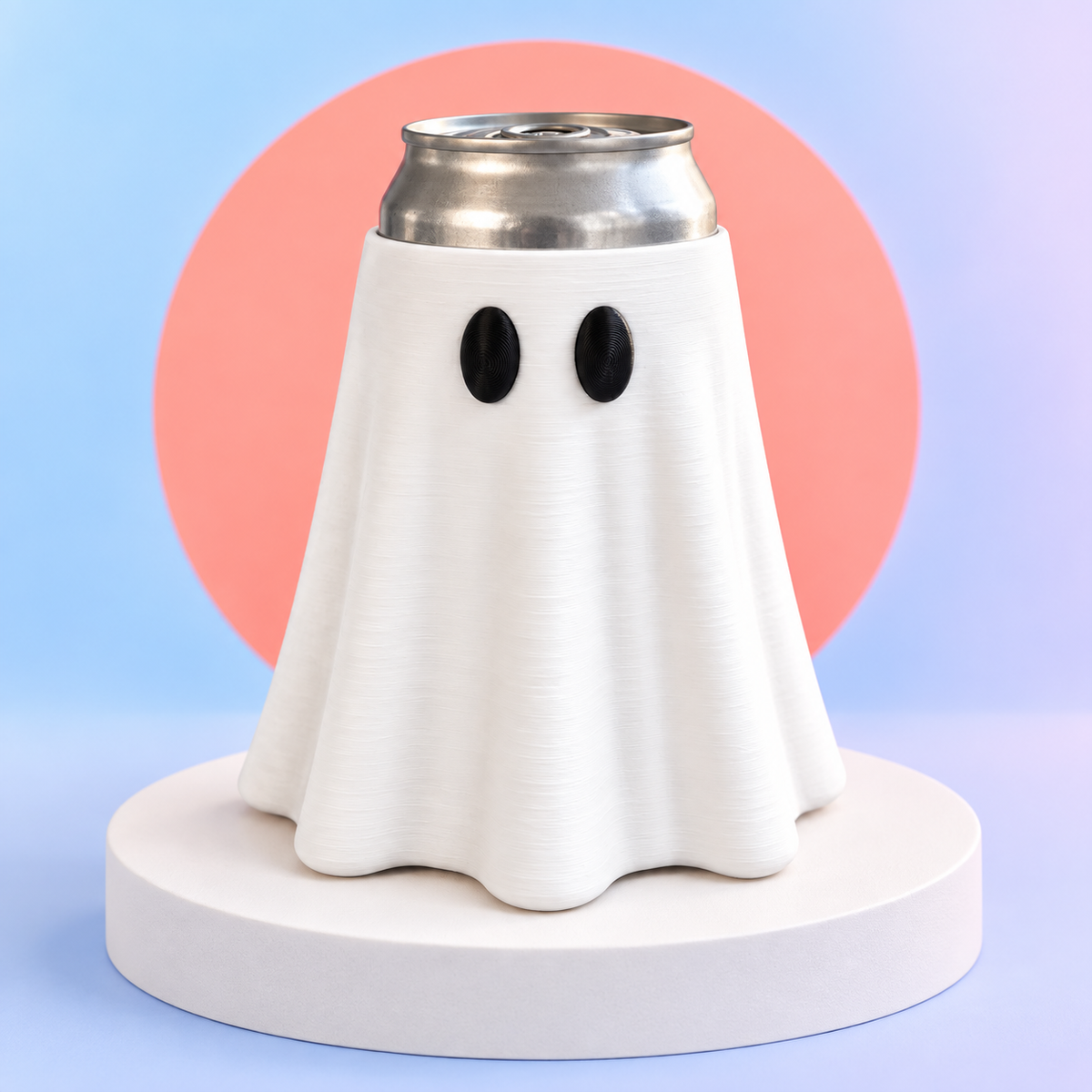Ghost Can Sleeve