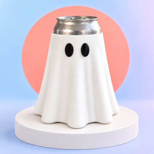 Ghost Can Sleeve